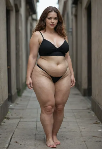 2gilfs, two fat mature very saggy american woman, 65 years old, beautiful eyes, long hair, straight hair, auburn hair, tanlines, fat face, high detailed skin, 8k uhd, dslr, high quality, detailed skin texture, highly detailed hair, sharp body, highly detailed body, realistic, soft focus, insanely detailed, highest quality, freckles, skin pores, skin imperfections, in a hotel, full body view, seductive, high resolution photography, friendly, flirty, wearing diamond engagement ring on her left hand ring finger, wearing a black loose spaghetti strap black sundress, (pokies), (big chubby belly), (cellulite:1.3), walking, 3/4 side view