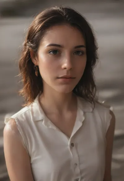 a young woman in a white dress being held by a young man in a suit, outdoors, soft lighting, romantic atmosphere, 8k, high resolution, realistic, (photorealistic --ar 3:2), --style expressive