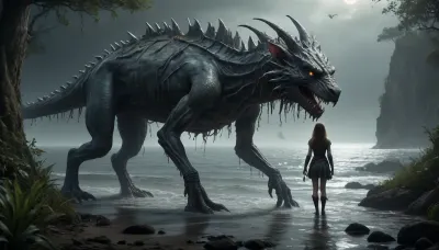 Shattered okyanusun laneti