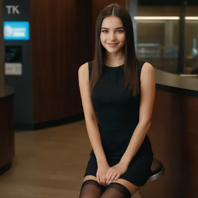 Shy Brillanz bei der Stadtbank