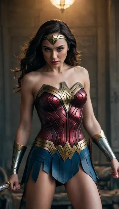 WONDER WOMAN