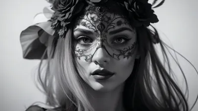 La elegancia enmascarada