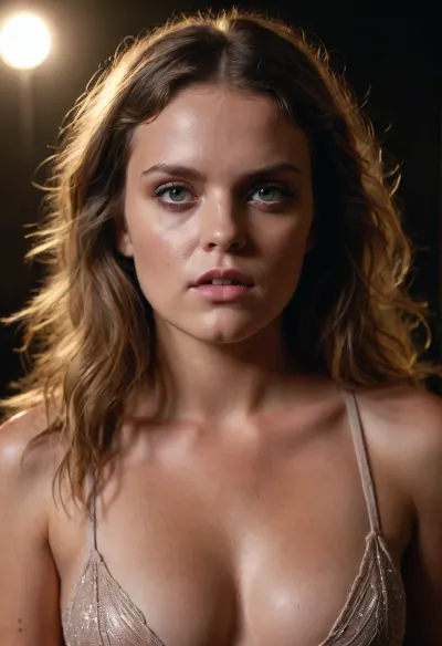 amazing Tove Lo the raw beauty of the woman form on full display. fuel, natural beauty and very slik