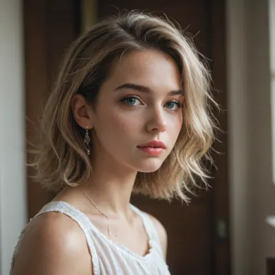 Uma femboy gostosa de quatro