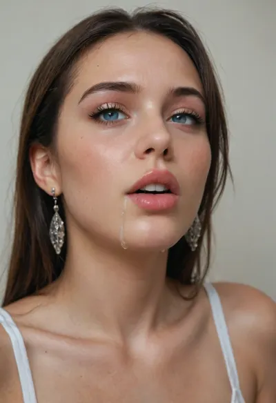 UHD. High quality. Domination, a woman pissing in a woman's mouth
