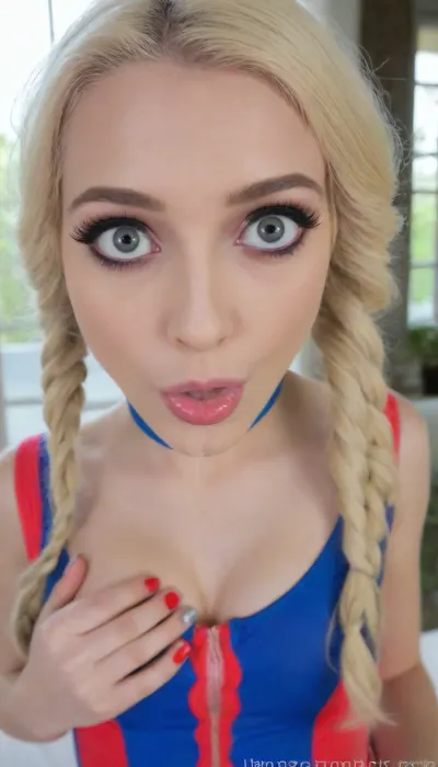 she is a young 18 year old Russian blonde student, Russian slut, lamp, (((red latex bodysuit))), evening, (((he fucked her in the anus))), she held on to the railing with her hands so as not to fall, she was wearing a light summer evening dress with sequins, and gold jewelry, high-heeled red shoes, (((tits, naked chest, nude bogy))), ((photo taken in black space)), Uber realistic, perfect red illumination, (best shadow), 8K, UHD, sharp image, (best illumination), best quality, ultra-detailed, fine detail, highres, 8k wallpaper, (((masterpiece))), high definition, (skinny with breasts:1.4), ((breasts:1.4)), (((skinny:1.5))), ((euro American girl of 18 years old:1.5)), bright blue eyes, (((a lot of the blondes))), red hair, pigtails, (highly detailed cute face, (beautiful, light freckles, blushing, tanned skin, tt_flat)), (((very cute face, A clean sweet face, a gentle face, a kind face))), Clear silky skin, dimples on cheeks, symmetrical eyes, (Well-growing hair on the head, a woman's hairy head, (((Lush curly yellow hair with long thick braids to the waist))), braids from the top of the head), (Window, light from the window, rose petals), light bedroom is covered in roses, red flower, beautiful wedding red hairstyle, stylish, designer, fashionable, bride's hairstyle, European appearance, Russian cute face, beauty, cinematic photo of one girl, mouth, Beautiful wide square ron, slightly swollen juicy lips, passionate lips, Lip contour, juicy pink lips, excited lips, beautiful lips, Touches the neck and cheeks with the fingertips, nails on the cheek, Fingers with painted long non-sharp nails, red nail polish, (((perfect Bright blue-gray irises of the eyes, realistic eyes, big eyes, Living natural eyes, Black outline on the edge of the eyelids outlined with pencil and ink))), (((light makeup))), (blonde red hair), (bobcut), (body), (bronze tan), (beads), (A lot of gold and diamond jewelry, a necklace, a bracelet on the wrist, gold big earrings), (((upper eyelids, shadows, well-growing abundant lush long eyelashes, glamorous lipstick, shine in the eyes))), (((Ultrarealism, hyperrealism, ultra, Ultra Sharpness of the image, clarity photorealism, professional photography))), (((Lots of roses, huge roses, flowers, blue-white red roses flowers, Huge bouquets of blue-white roses in the background))), (((35mm photograph, film, bokeh, professional, 8k, highly detailed, bukkake, r3tro_cumshotz, dripping, thick, white, retro, cumshots, facial, breasts, stomach, covered, in, perfect, spitbubbles, littlebubbles, spitstring, woman cute face))), catsuit, exposed, breasts, mask, red gloves, stockings, harness, waist-up photo, camera at a distance, BJ_Oxygen, GapingAssholesAllFourQuiron, pose, leotard, latex, outfit, thigh, high, ballet, boots, legshow, latexskirt