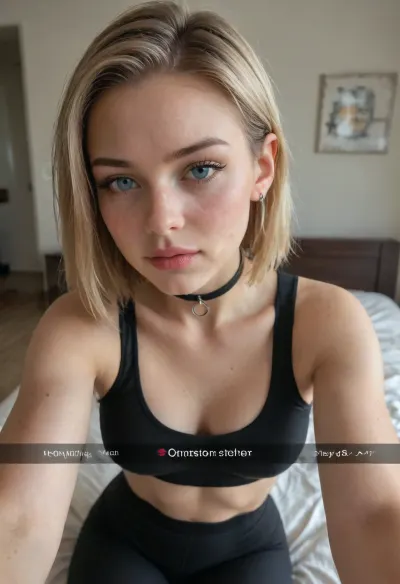 Android c18, amateur selfie, subdued light, tight and fit, beautiful 18 year-old, gorgeously beautiful tiny petite Arabic paki girl, cute but spoilt by and arrogant, a cruel bully, a bitch, Indifferent superior expression, fully dressed, wearing skintight very clingy shiny very glossy black latex vinyl leggings, black spandex shirtsweaty, cumshot, cum on face and clothing, chocker, high quality, Best quality, realistic, Looking at the camera, very detailled, snapchat text "It was awsome babe Xo", blowbang, bukake, after sex selfshot