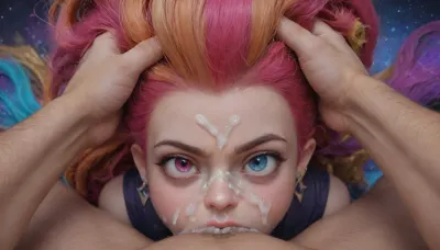 Zoe's fury unleashed