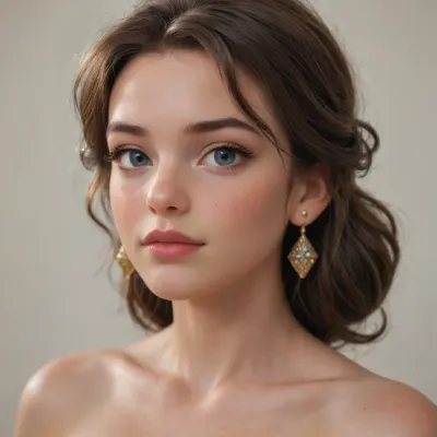 Belle disney princess character, <lora:princess_xl_v2:.8>