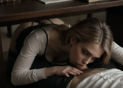 Невидимое искушение