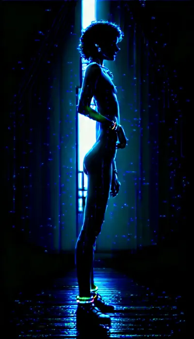 In messy room, ((((naked laying on back with legs spread)))), (nighttime), (no ambient light), (single harsh flash from the camera), (overexposed flash highlights on subject), (sharp shadows behind and around her), (noise in all darker areas), (wet surfaces reflecting small highlights), (flat lighting due to direct flash), (cool white balance:1.3), (cyan-tinted shadows from digital camera sensor), (fluorescent-like artificial lighting tint), (background remains visible due to flash, but lacks blur or depth separation), (realistic dark environment with high flash contrast), (full body), (scene "Myspace"), (2000s), (90s digital aesthetic), (flat chested), (low quality photo), (old camera), (flash photo), (gritty), (swamp), (realistic environment), (analogic style), (film grain), (low contrast), (unfiltered), (jpeg artifacts), (unedited), (cellphone photography), (no ambient lighting), (lights off), (Polaroid flash camera), (cool indoor lighting), (direct flash photography), (overexposed flash), (strong shadows), (sharp shadows), (low contrast:2), (noise in dark areas), (shiny reflections on surfaces), (sharp background), (background in focus), (no background blur), (clear background details), (fluorescent lighting tint), (cyan-tinted shadows), (artificial lighting with cyan hue), (Scene-Queen), (optional), (Myspace), (picture), (bad quality), (old digital camera), (raw), (light leak), (low res), (low quality), (90s style), (80s), (analogic), (1990s), ((full body view)), (glistening skin:1.2), (very Petite), gorgeous blonde european, tiny twintails, (young adult), cute small ass, tiny microskirt, tiny microbikini, very skinny, thigh gap, necklace, bracelet, ankle bracelet, white trainers, microslim waist, (((18 y.o. but looks five years younger.))), narrow hips, slim body, short, (back arched:1.5), ass out, poses while her boyfriend fucks her from behind, standing doggystyle, penetrations, vaginal, sex, holds one leg up, flowers in the background, depth of field, soft front light, front view, HDR, (muted colors:1.2), Canon RF 100mm F2.8L Macro IS USM, (best quality), (highly detailed), (ultra-realistic), 35mm SLR, 50mm f/1.8 lens, Kodak Portra 400 color film. Nostalgic, film-grain aesthetic., with an overall underexposure of 1-2 stops to accentuate the darkness and isolation of the environment., <lora:detailed_notrigger:2>, <lora:legupsex_XL_9_-000009:.8>