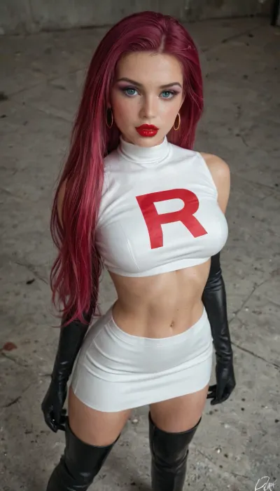 La transformación supermodelo de Jessie