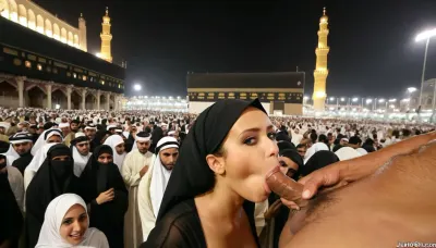 The night of hidden desires