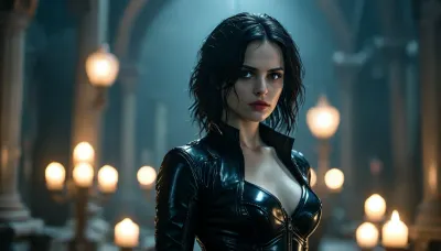 Selene, Underworld, full body, <lora:MJ52:.8>