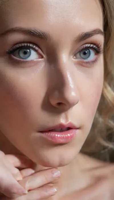 olga_alberti, full body shot, ((perfect eyes, detailed eyes, realistic eyes)), ((sharp face, detailed face, realistic face, natural skin, realistic skin, detailed skin, pores)), (masterpiece, best quality, ultra-detailed, best shadow), high contrast, (best illumination), ((cinematic light)), colorful, hyper detail, dramatic light, intricate details, (1 girl, solo), ultra detailed artistic photography, dreamy, backlit, shadows, ultra high definition, 8k, ultra sharp focus, ultra high quality model, soft lighting, film photography, analogue photography, hyperrealism, <lora:OlgaAlbertiXL:1>