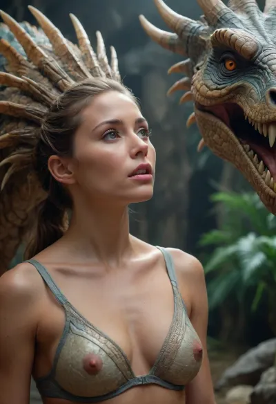Cenozoic, women