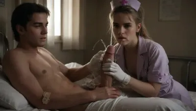 간호사 지원 climax