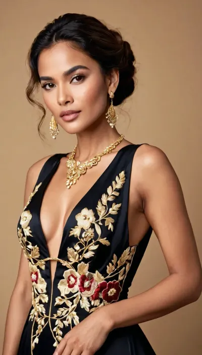 रोशनी में लालित्य