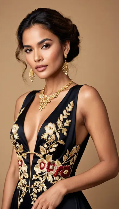 Elegance in the spotlight