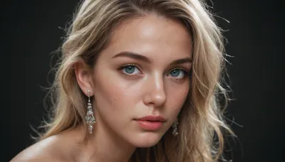 leuchtende Farben black background