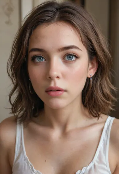 Let me fill your hold your hair and white face with my bbc while you look scared and cry, <lora:BBCDeepthroat:.5>