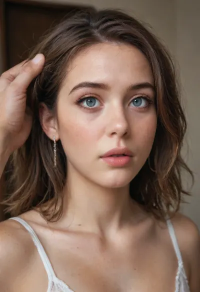 Let me fill your hold your hair and white face with my bbc while you look scared and cry, <lora:BBCDeepthroat:.5>