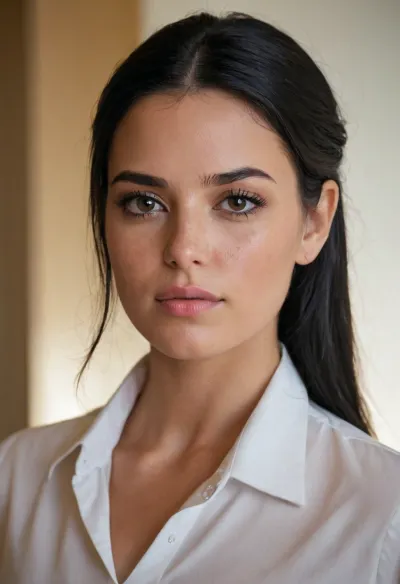 ラディアント・レセプション:高級ホテルで華やかなエレガンスの肖像