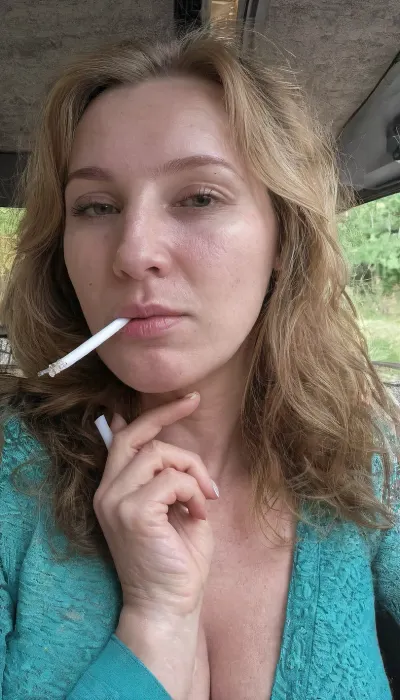 High res, 3/4 view, Slutty old 45yo Whore from Party sitting in bus with many young peaople, (smoking a white cigarette:1.6), curly dark brown hair, fat girl, Perfect Skin, (round face), fat face, double chin, (double chin), (realistic eyes), (detailed eyes), (clean face), Saggy milky boobs, European Girl, (big erect nipples), laughing, European girl, Nightshift, Happy., sagging, breasts, pale, Detailed, natural, skin, and, blemishes, without-makeup, acne, smokinglora, <lora:sagging-000015:.5>, <lora:Pale_Skin_SDXL_v1.0:.3>, <lora:add-detail-xl:.6>, <lora:skin_4-000015:1>, <lora:smoking_v2:.5>