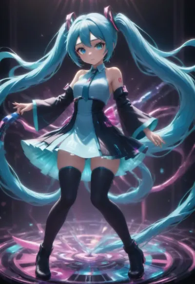 Hatsune Miku
