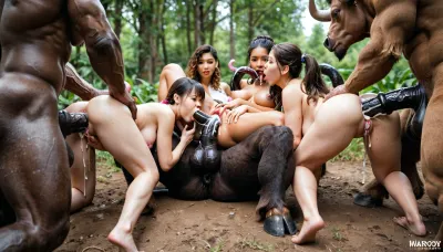 Women sucking minotaur pony cocks, women with varying skin tones, women of various nationalities and ethnic faces, many variable assorted eyes colours, many variable assorted emotion face, many variable assorted face expression, many variable assorted hair colors, many variable assorted numbers of models, triple anal penetration, fucking women in anus, fucking women in vagina, many assorted variable vaginal penetration, a little of cum, many assorted kind of sexual positions, many variable quantity of assorted women, many variable assorted size and format of dildos, many variable assorted size of veiny tentacles inside woman anus, many variable assorted actions of body, many variable assorted size of veiny tentacles inside women anus, shows only full women bodies, many variable assorted tentacles colors, two minotaurs, minotaur having sex with human woman, massive veiny ribbed pony cock penetrating woman anus, massive veiny ribbed cock penetrating pussy, double anal penetration, double vaginal penetration, full body, pony cock, very skinny body, massive veiny ribbed pony cock penetrating anus, massive veiny ribbed cock penetrating vagina, huge pony cock Tentacles in pussy and pussy, multiple women, many women 1.6, orgy, extreme slut, alien nest, lots of pony cock tentacles, minotaur fist in woman anus, minotaur fist in woman vagina, asian women, latina women, indian women, european women, african women, ultra realistic, high definition, minotaur wrist in women anus, minotaur wrist in woman vagina, Woman fists anus woman, woman fists woman vagina.Self anal fisting, self vaginal fisting. Lesbian anal sex