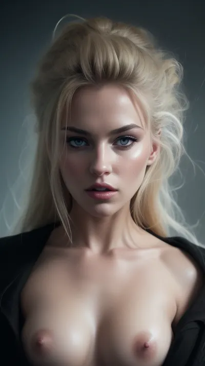 cinematic, photography, queen, dark background, immersive, dynamic and action-packed, muted, battlefield, storm, lightning, deep cleavage, blonde hair, HD, skin pores, full lips, extreme mouth detail, realistic detailed skin, realistic skin, High Res, 4k, masterpiece, Ultra realistic, natural skin tone, high definition, high quality, realcumAI, cohf, face, covered, in, semen, woman, <lora:facialized:.5>, <lora:cohf:.5>, edgLit_woman, edgLit_face, edgLit_body, pale, skin, <lora:edgLithuanianDollLikeness:.5>