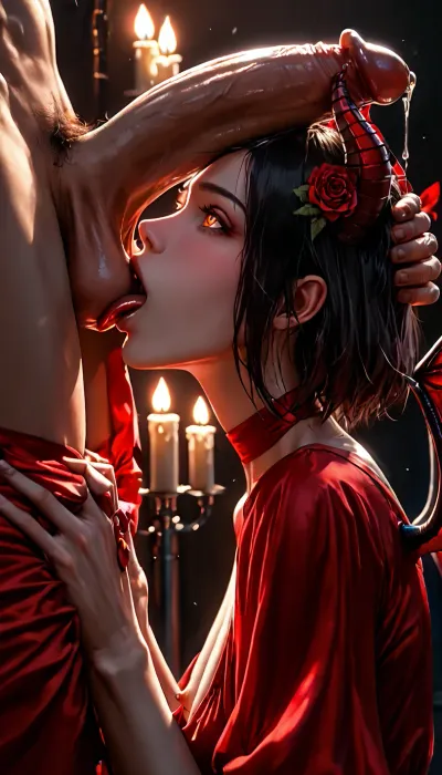 Succubus'un gecesi