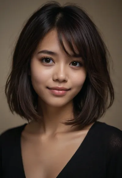Innocent beauty