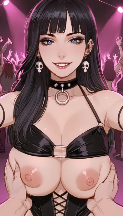 アイゴシックなエレガンス