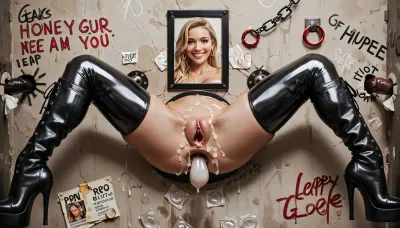 Echi di estasi: una notte immortalata sulla parete della gloria