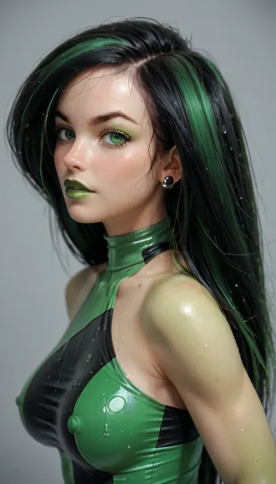 shego from Kim Possible