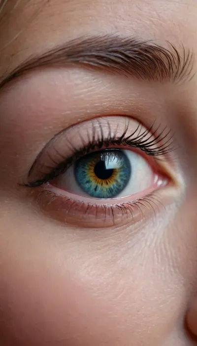 Pussi close -up