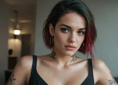 Jude Alvarez from Cyberpunk 2077
