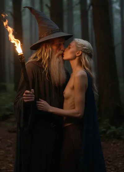 Der Kuss der Schatten