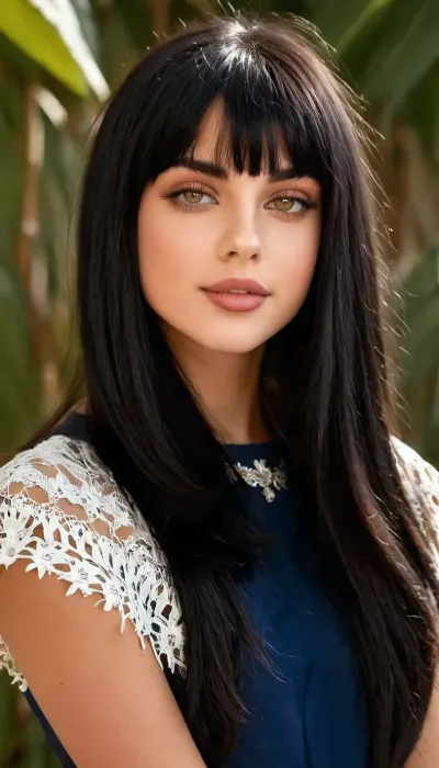 (Extremely insanely highest quality and resolution:1.5), (body in frame:1.6), (Professional modelling photo:1.3), ((astonishing endearing:1.5)), ((average girl next door:1.5)), (extremely detailed face and eyes:1.3), (french haircut:1.5), (makeup:1.33), (35 years-old), Dutch, (warm black hair:1.5), (extremely long hair:1.5), (natural beauty:1.33), (slim:1.33), (extremely detailed hair:1.33), (very beautiful extremely detailed stylish feminine colorful chic designer clothing:1.5), pantyhose, (accessories:1.25), (happy look), (extremely detailed detailed outdoor:1.3), (extremely high resolution:1.3), (perfect focus:1.33), (perfect contrast:1.3), (perfect composition:1.3), (extremely detailed lighting and shadows:1.3), (insanely, (sharp details)), gigapixel, (hyperrealism:1.3), photorealistic, (masterpiece:1.2), (8k:1.3), (extremely high detailed:1.3), (photorealistic:1.5), ((extremely high quality)), (intricate details), highly realistic, detailed skin, artistically color tones, ((bokeh)), (smooth shadows), supermodel, face, big, lips, <lora:Beautify-Supermodel-SDXL:1>