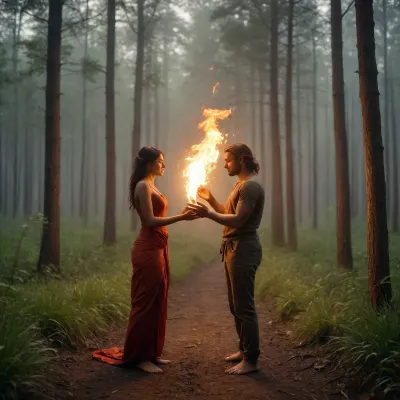 nature, forest. grass.rain. fire. humidity. electricity. gravity waves. tantra kvantum. the interconnections of the universe, the all-pervading Viv. Me and Viv, we are. love in everything. Om padma.