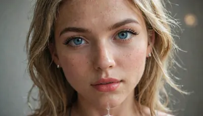 perfect shadows, photorealistic picture of a skinny, (absolutely attractive:1.6), 18 years old female Instagram Model, ((over-detailed professional photography, masterpiece, epic photorealism)), woman kneeling with extra large penis between her tits, a woman with big breasts is holding cock, (huge penis:1.2), 1man fucking her tits, show 1man muscular body, (titfuck:1.3), (face dripping with cum:1.3), (cum on tits:1.3), (dripping cum:1.3), perfect body, perfectly detailed skin texture, perfect symmetrical face, (perfectly detailed sparkling blue eyes:1.5), (perfect highlighted blonde hair:1.3), perfect face, perfect lips, detailed face, detailed penis, detailed tits, erect nipples, poolside at night, dim street lights shining, lit by tiki torches, dynamic lighting, pov, view from above, bikini, underwear, Lace, <lora:Bikini_02_lora:.8>