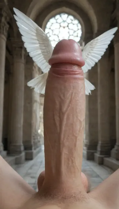 masterpiece, best quality, highly detailed, (((a divinely beautiful erect golden penis 2.5 metres high in the centre of the temple))), (((erect penis, (penis), divinely beautiful penis))), (((erect penis, (penis), mythological penis with white wings, located on the shaft of the penis closer to the testicles at the base. Divinely beautiful member))), Many mythical ‘flying’ penises with white wings, Photographic clarity, ., ((Temple of the Sun)), ((((erect penis, (penis), Divinely beautiful penis)))), Translated with DeepL.com, (free version)