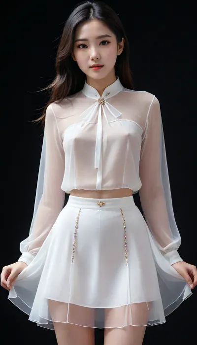 Enigmatic 천사