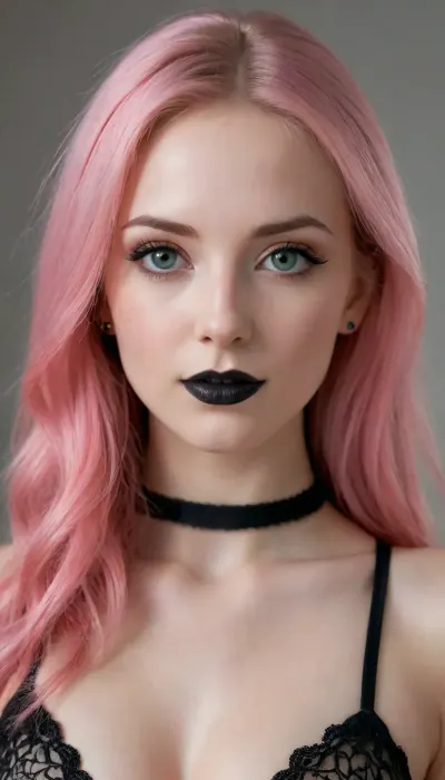 Gothic elegance