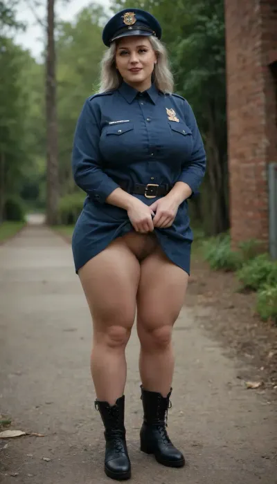 Indian Curvy woman, female university professor explaining economics during a power-point presentation, open full revealing naked large saggy breasts, lecture, students, view from afar