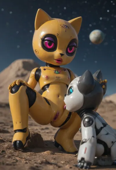 Take me away
//pornworks.com/gallery/2853265
I want you💕 sucking your pussy, (big boobs:1.5), Sucking your pussy in bright lipstick, machine, warbot, robot, bipedal, mecha, ral-polishedsteel, shiny polished open pussy, (heavy oil:1.3), leakage from pussy, feline_hybrid, furry, cunnilingus, 2girls, girl, licking, pussy, futacock, electalien, artstyle, CHIBI, artoflips, uoclips, lips, lipstick, art, of, Sp4c3, Sc3n3, planet, stars, nebulae, sky, multi-colored eye shadow, (makeup:1.3), <lora:milkers_v2:.8>