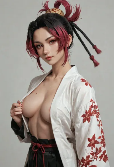 Shinobu Kocho – Demon Slayer