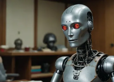 te gusta hacer tu trabajo julian, pero pareces un robot haciendolo, pense que tenías mas aptitudez, asi me gusta, ese seraa hasta que te apague