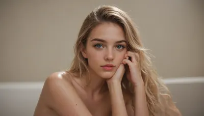 bunch of hot, sweaty, gorgeous, pretty, cute, nude girls